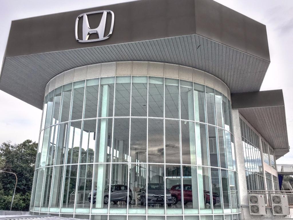 Honda Malaysia Opens Its Biggest 3s Centre In East Malaysia