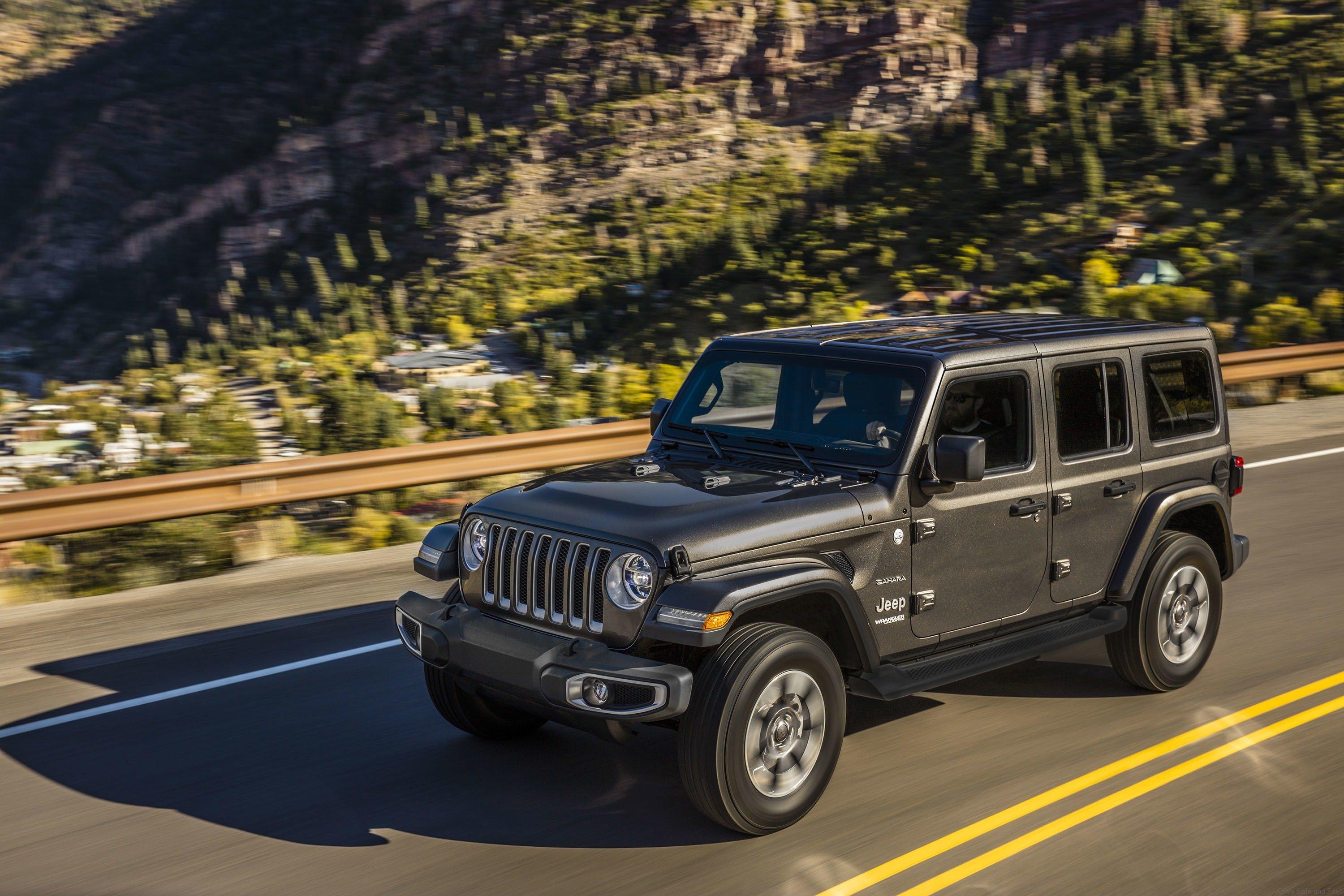 Jeep's latest Wrangler gets a 4-cylinder turbo & it has stopped selling in  Malaysia