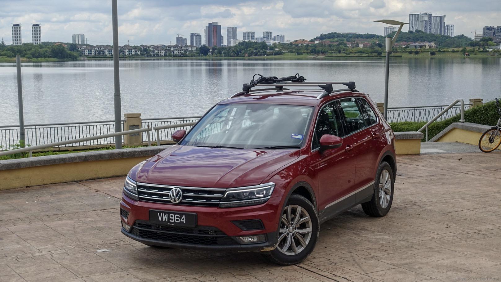 volkswagen tiguan malaysia problem