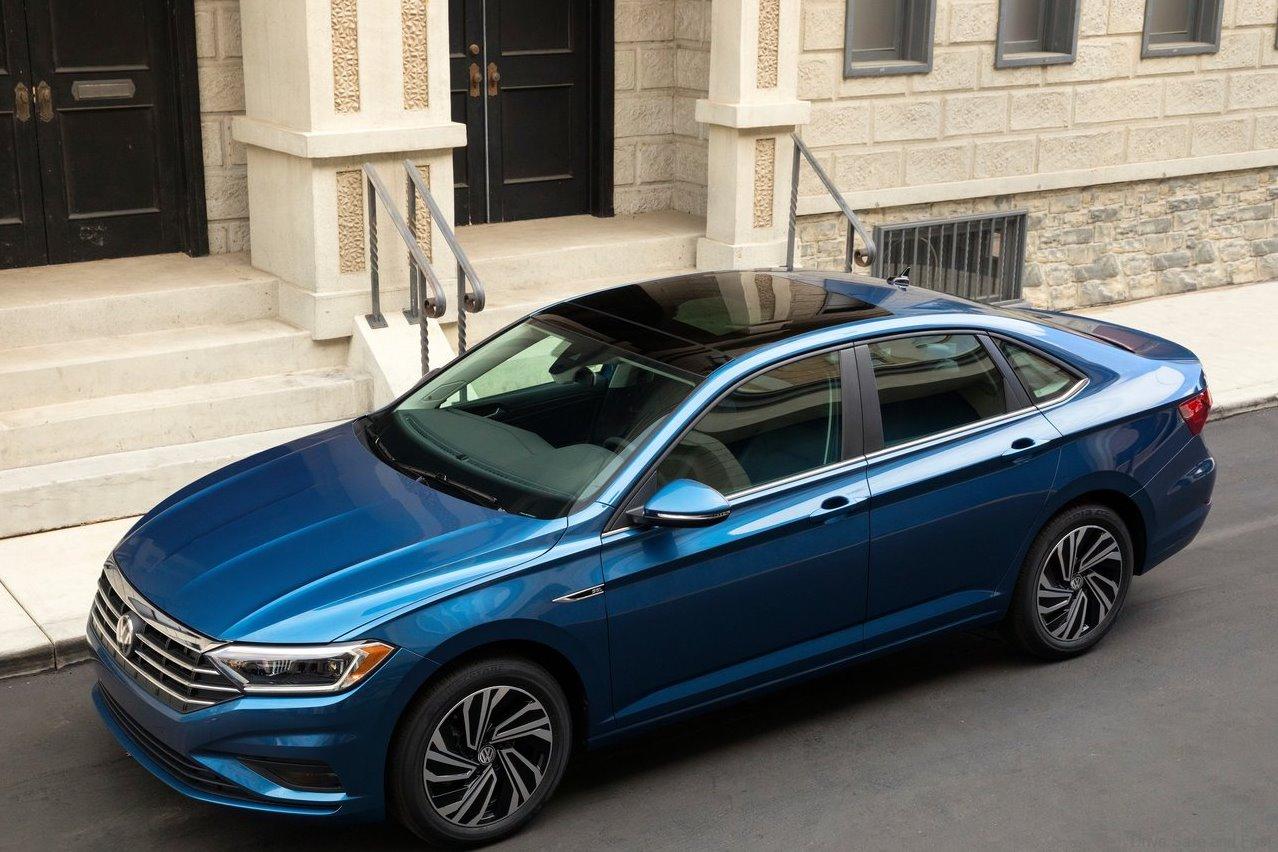 Volkswagen jetta usa