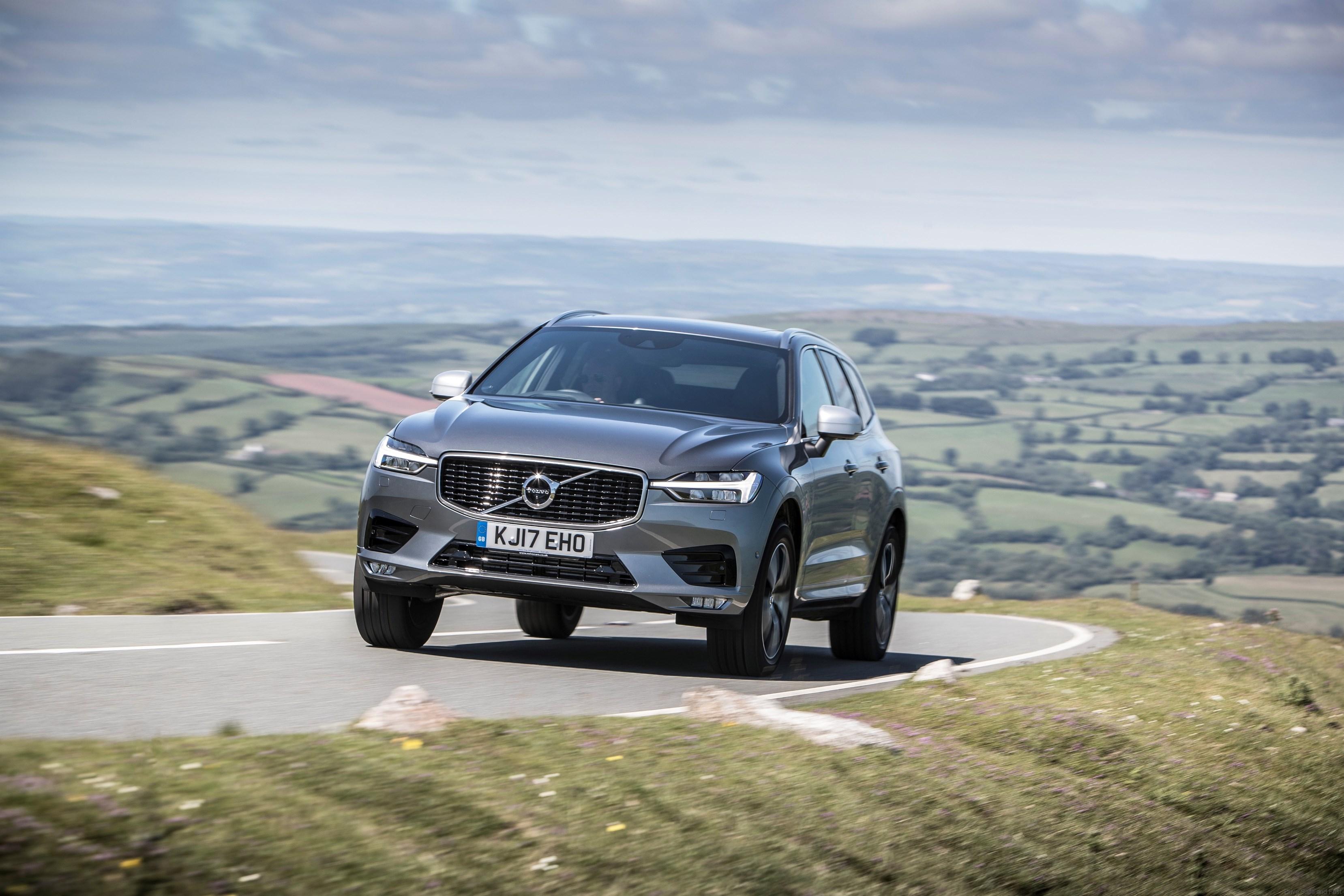 Volvo XC60 sold out in 75 seconds in China