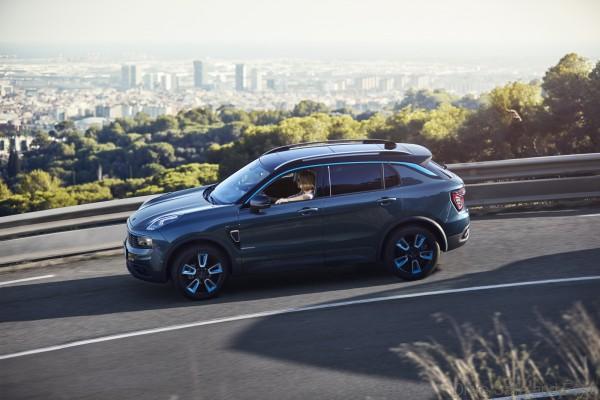 Lynk & Co EV