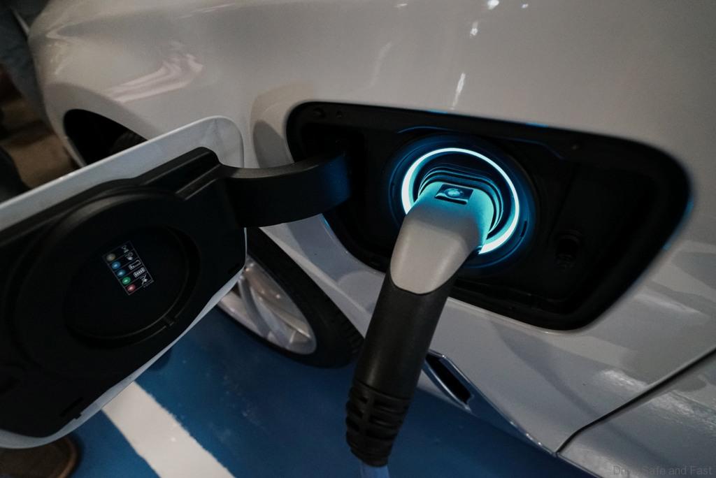 BMW Electromobility