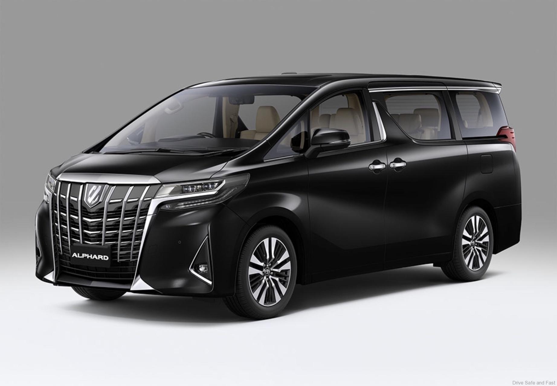 Toyota Alphard 2019: Spesifikasi dan Kemewahan dalam Satu Paket