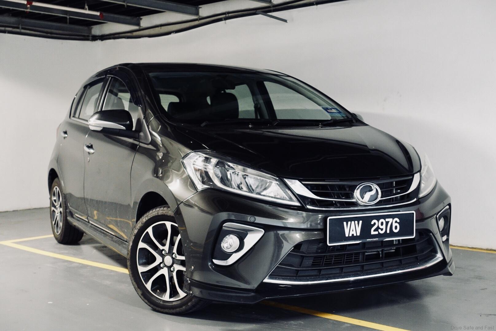 Perodua Myvi 1.5 High Spec Review: One Giant Leap  Drive 