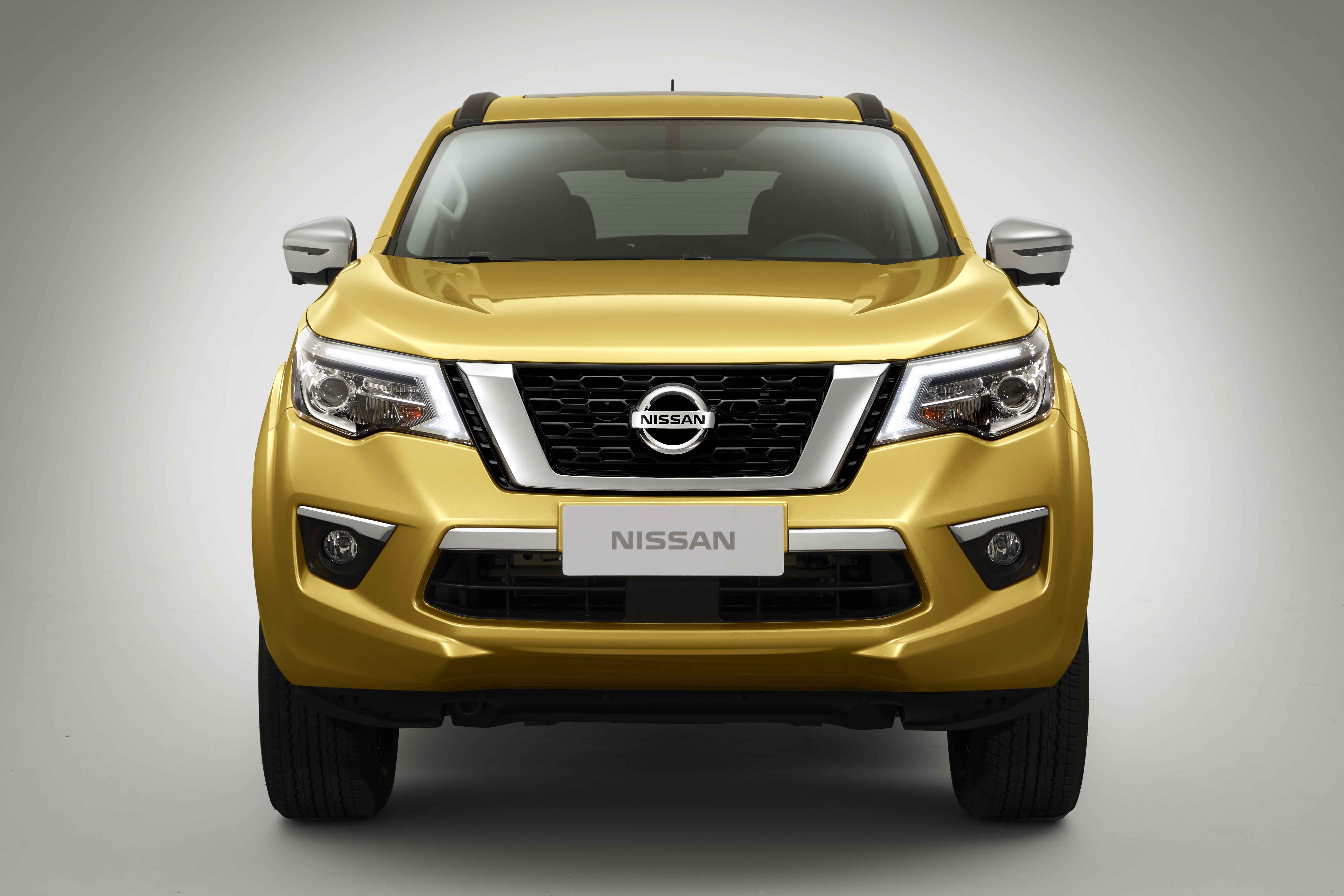Dongfeng nissan terra