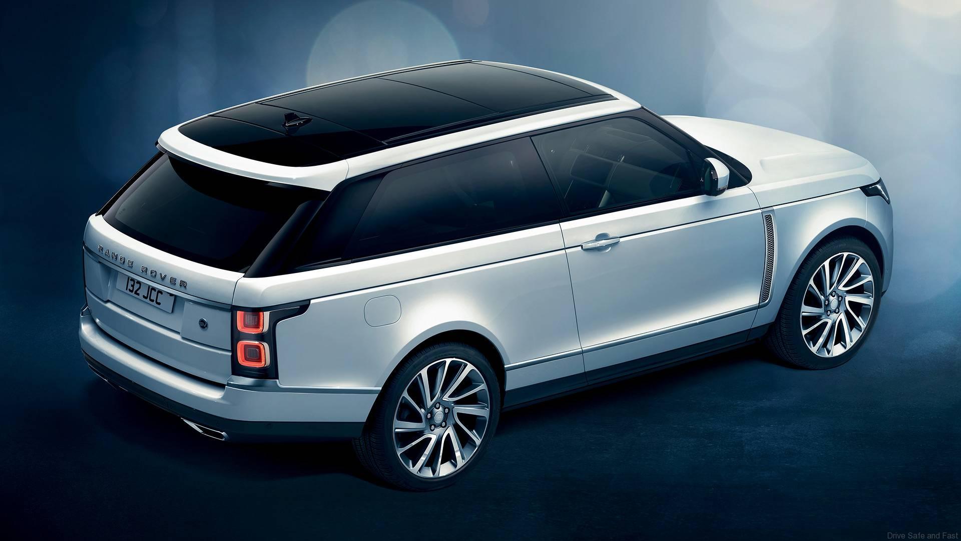 World’s first fullsize luxury SUV Coupe, RM1.6M Range Rover