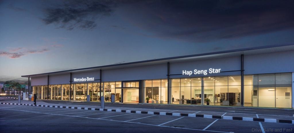 Hap Seng Star Opens Latest Autohaus In Puchong South