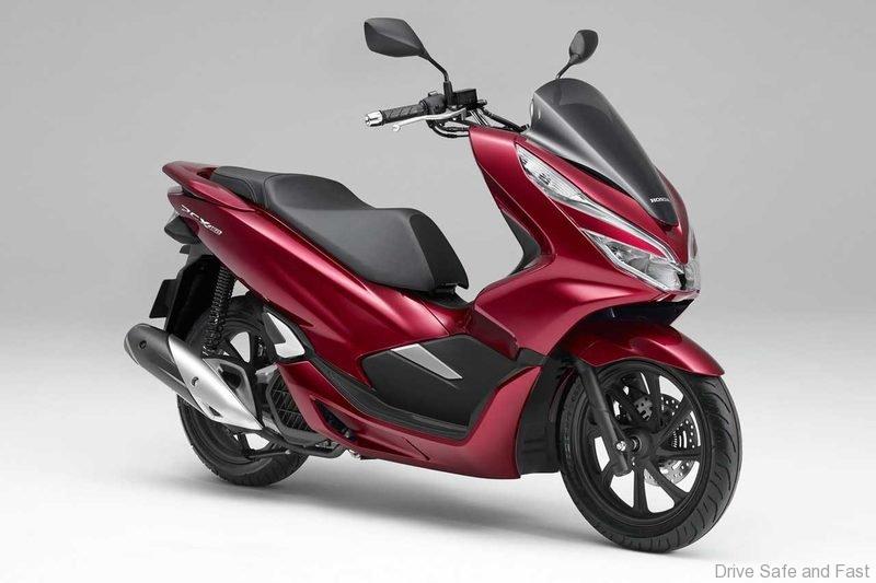 Yes, there is a NEW Honda PCX 150 | DSF.my