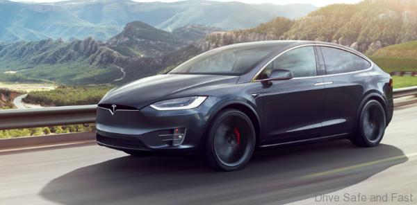 Tesla Model X