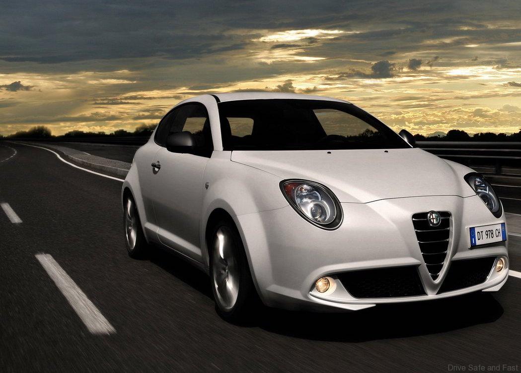 Fiat Chrysler Automobiles to end Punto & Mito Production