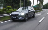 Volvo Cars XC60 Affected By Lockdown