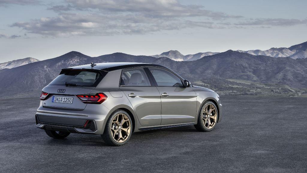 Meet the New Audi A1: The Latest Sports Hatchback from ...