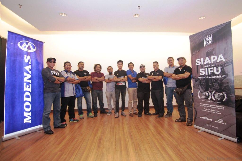 Modenas Brings Malaysia’s First Design Talent Programme: Bakat Besi ...
