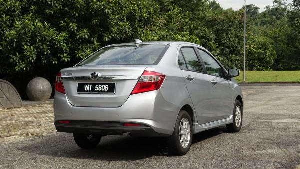 Perodua Bezza 1.0 GXtra Review: More for Less  DSF.my