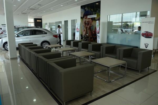 Pusat Proton 3S Yang Baharu Diubahsuai di Shah Alam 