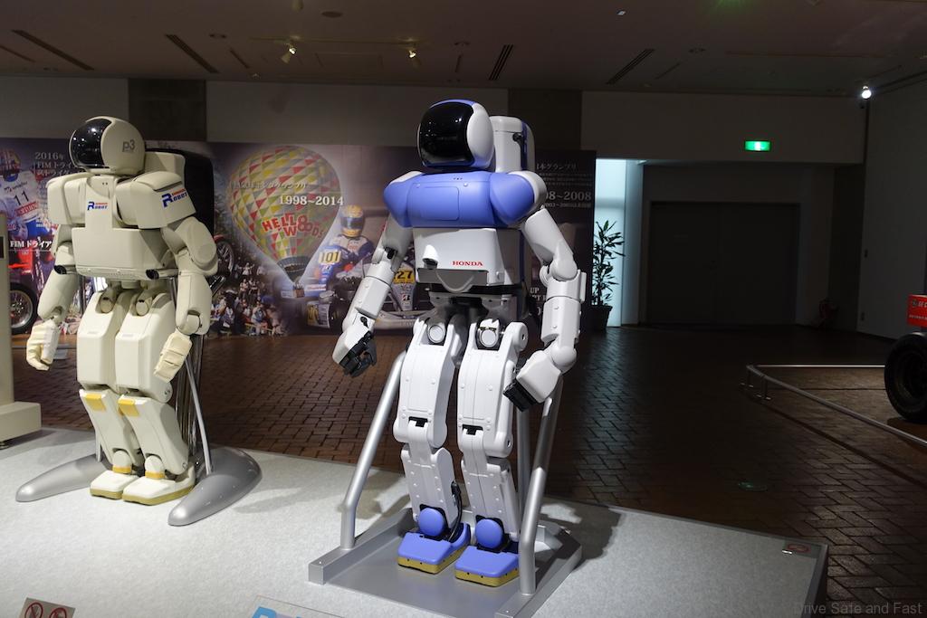 Honda Cancels ASIMO. We Celebrate Its Development History