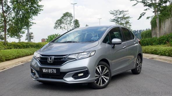 Why the Honda Jazz Still Makes Sense in Today's Market