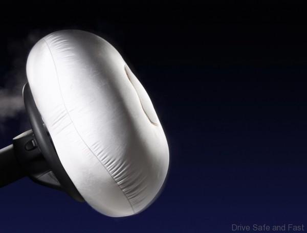 Airbag Modula driver's steering