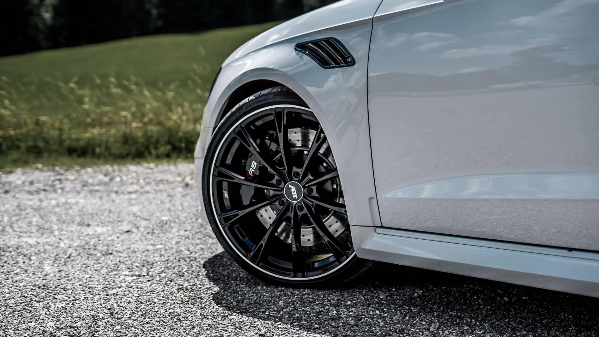 Parametre superšportu - brutálna ABT úprava Audi RS3 Sportback!