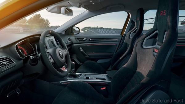 Renault Megane RS