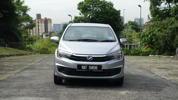 Autophiles Review the Perodua Bezza 1.0 GXtra DSF.my