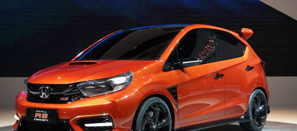 Honda BRIO Will Come To Malaysia?