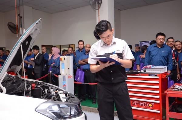 Perodua Steps Up Aftersales Workforce in Readiness for 