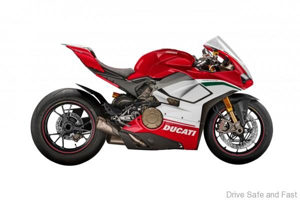 ducati panigale v4 miniature