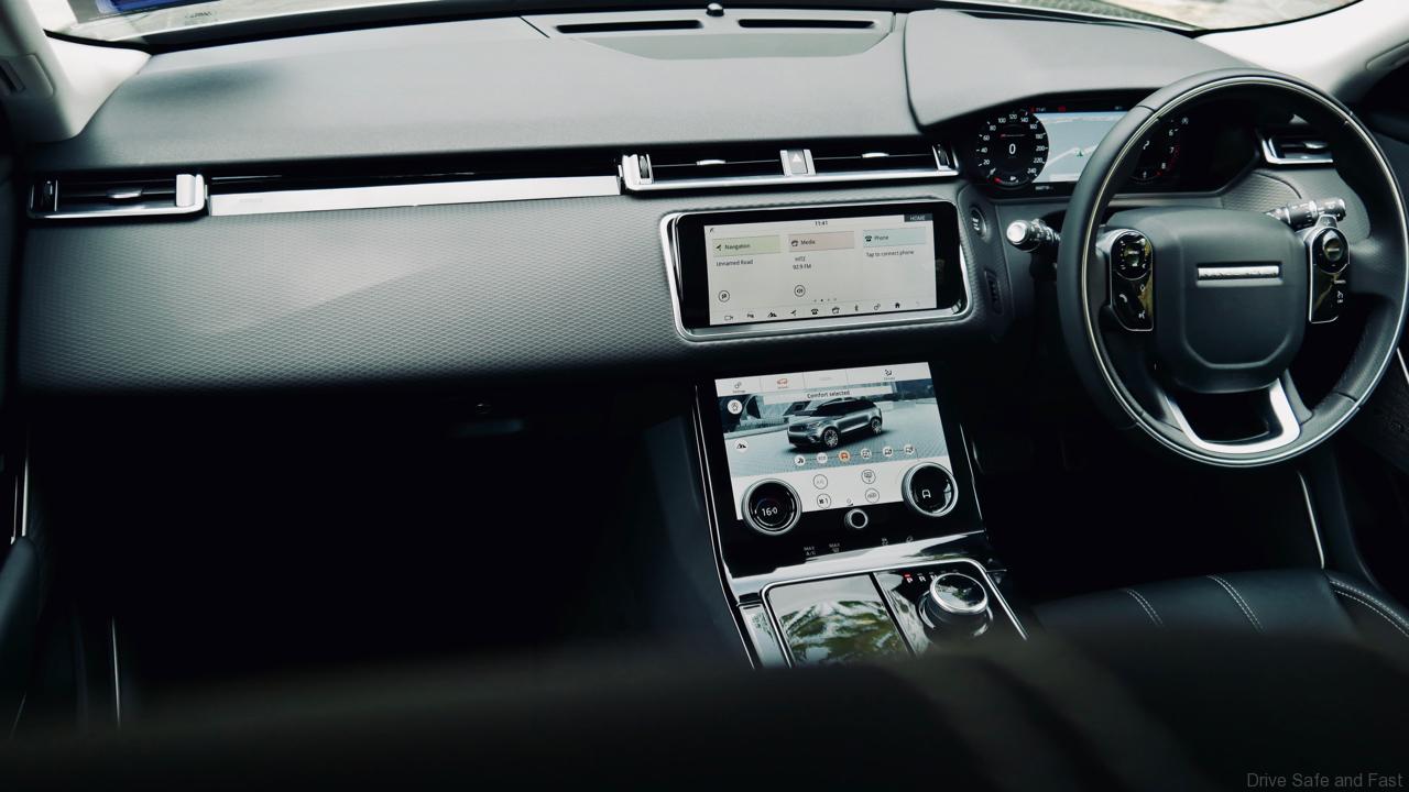 Range Rover Velar Review: Made to Make a Statement