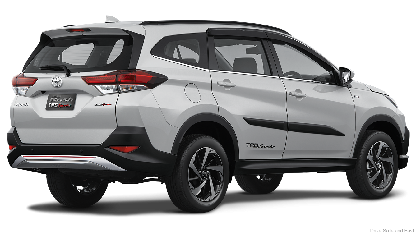 Toyota Rush Affordable Compact Suv Details Shared