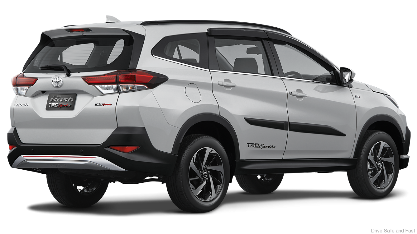 Toyota Rush Affordable Compact Suv Details Shared