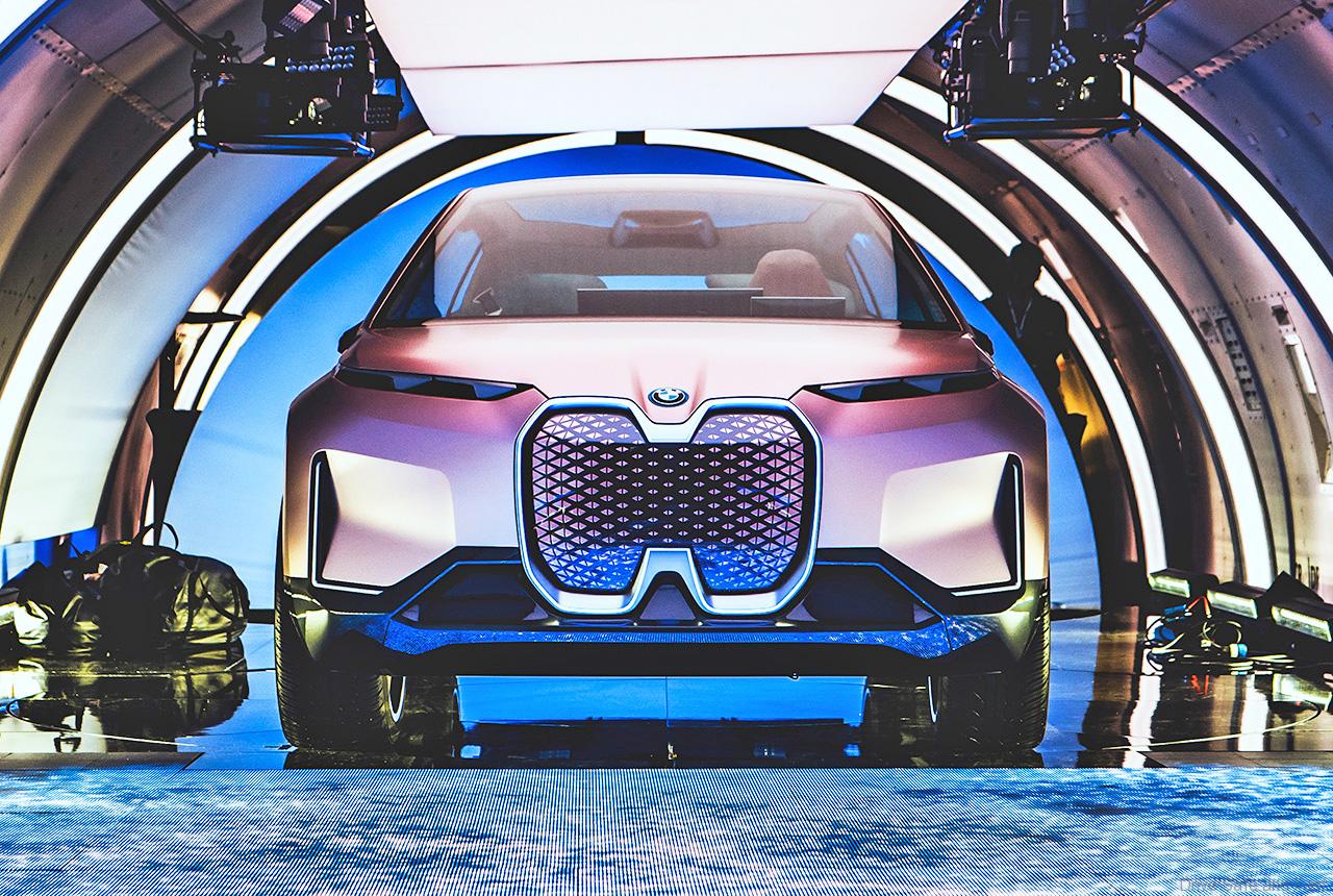 BMW’S VISION FOR THE NEXT “I”