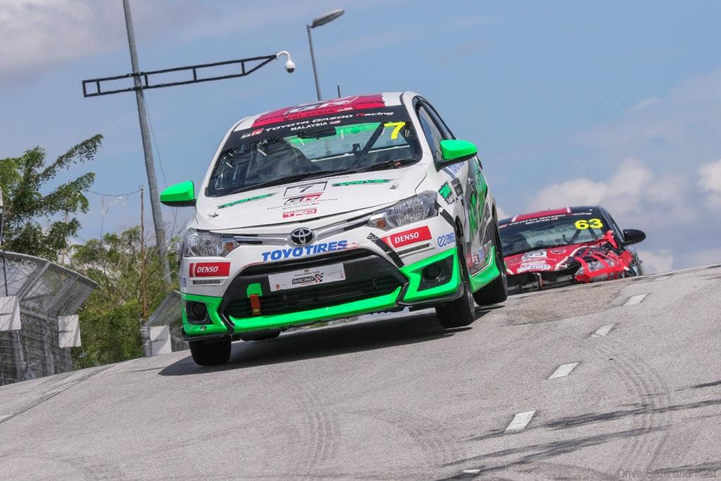 Nail-Biting Finish Concludes Round 2 of Toyota Gazoo Racing Festival ...