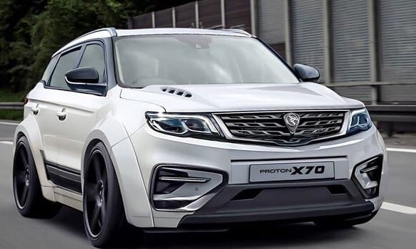 8800 Malaysians Have Ordered the Proton X70 Here are 