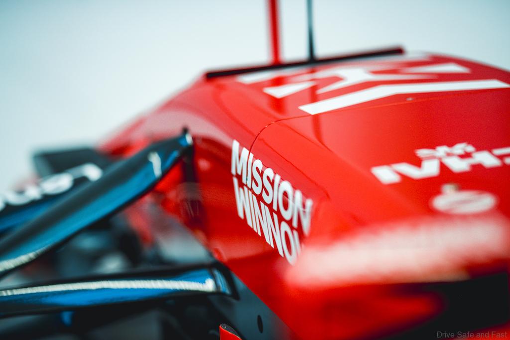 Philip Morris & Scuderia Ferrari Unveil Mission Winnow