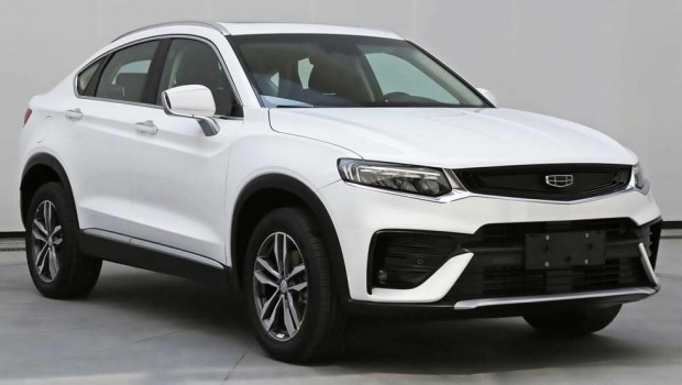 Fe 3 geely