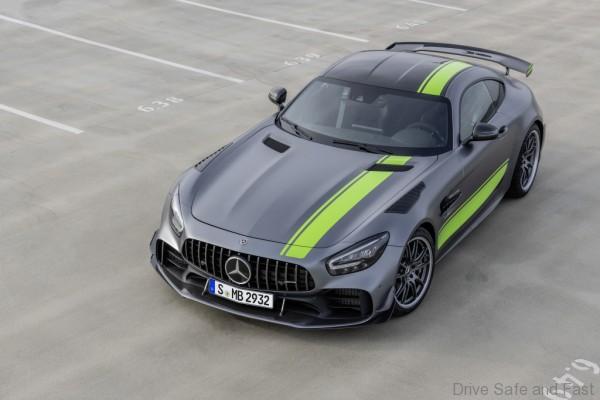 Mercedes-AMG GT R PRO....even more excitement delivered - Automacha