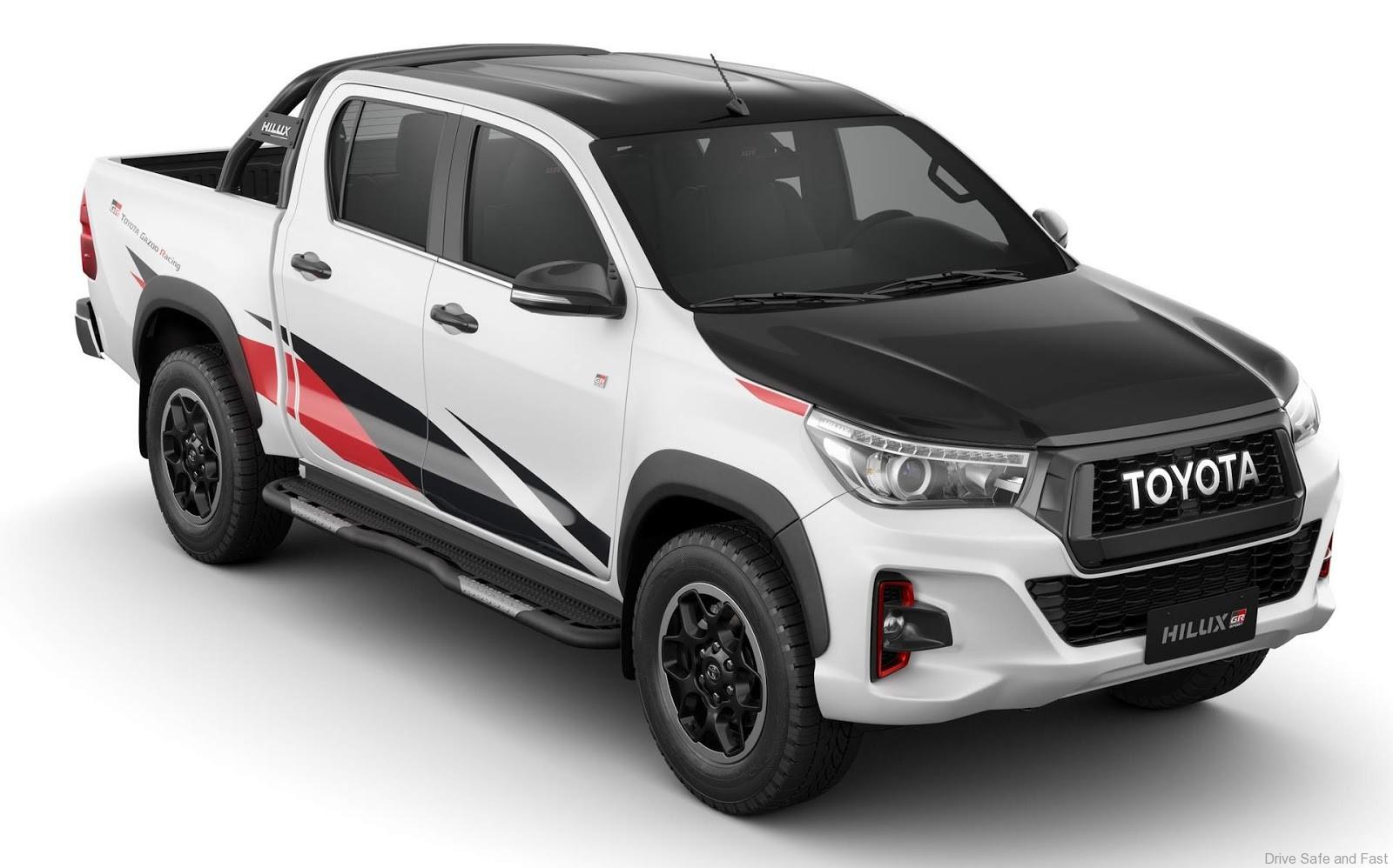 Toyota Hilux GR Sport Hanya Untuk Brazil …… Mungkin Global 