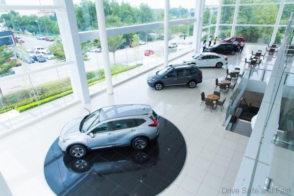 Honda Malaysia dealership automotive industry