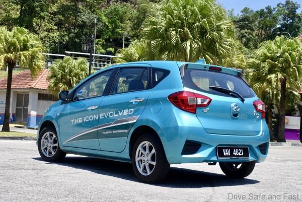 Why the Perodua Myvi 1.3 Premium X is the Budget Malaysian 