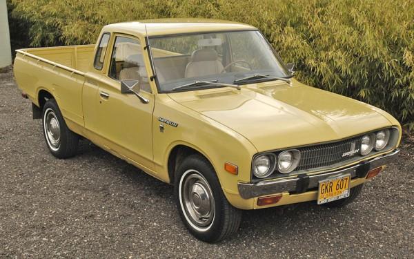 Nissan datsun двигатель