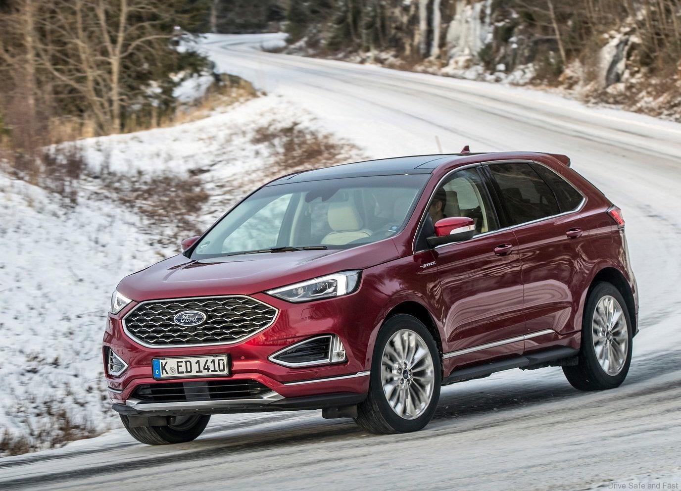 Ford Edge, the SUV we would like for Malaysia | DSF.my