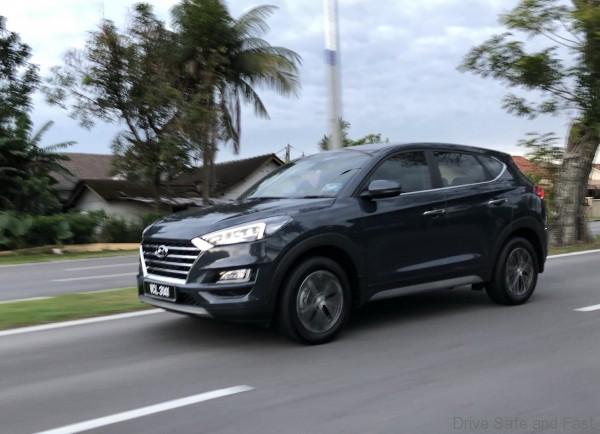 Hyundai Tucson 2WD