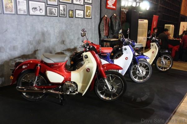 Honda super cub c125 price malaysia