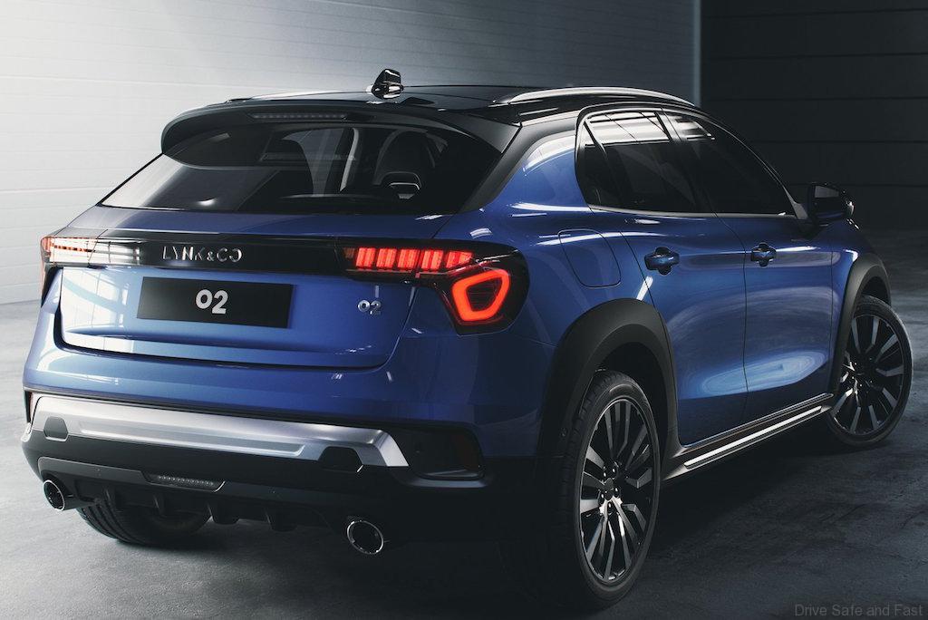 This should be the 3rd national car for Malaysia………..Lynk ...