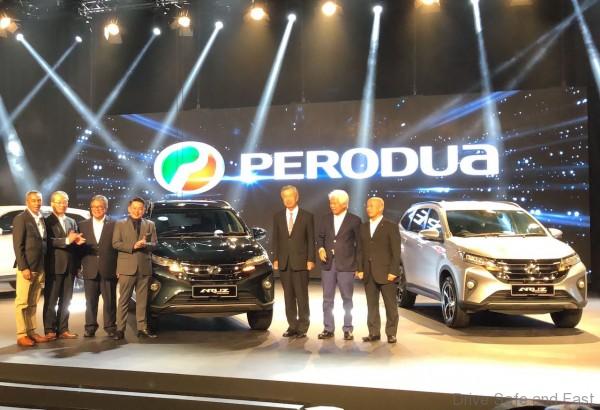 Perodua Sold Over 20,100 in January  DSF.my