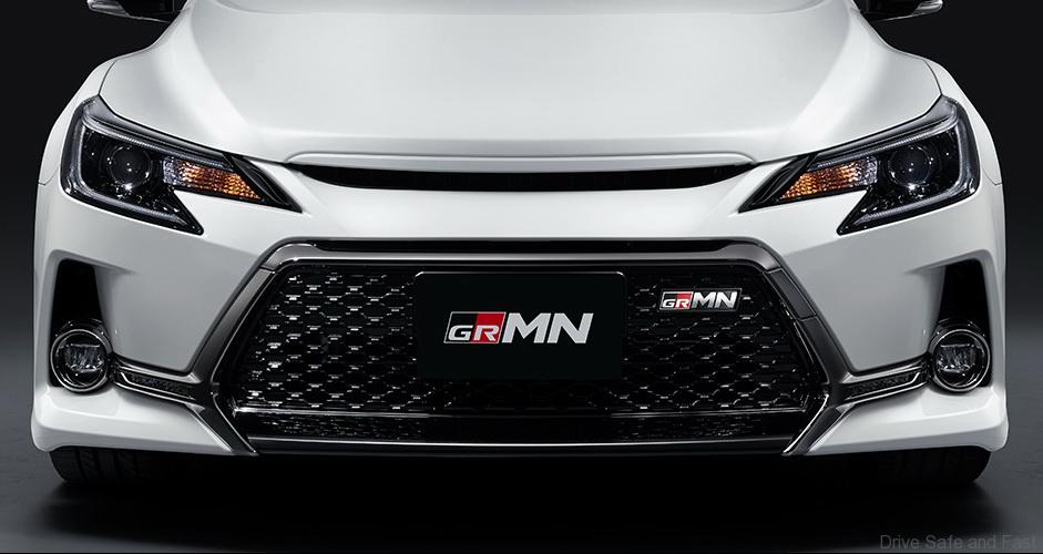 Toyota Mark X GRMN 2019 10