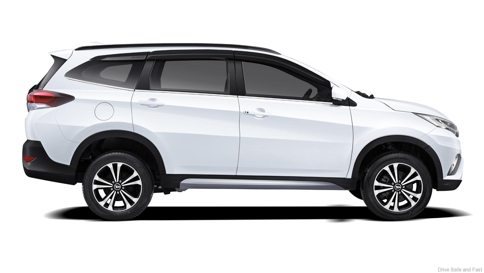 Perodua ARUZ Arrives Today – Drive Safe and Fast