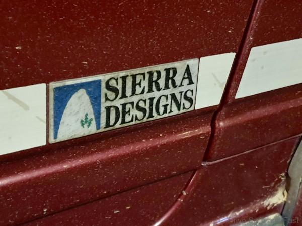 Suzuki Jimny 1300 Sierra SJ30 Badge 2